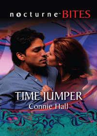 Time Jumper, Connie  Hall аудиокнига. ISDN42506951