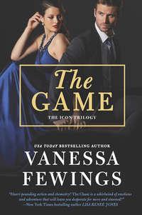 The Game, Vanessa  Fewings audiobook. ISDN42506967