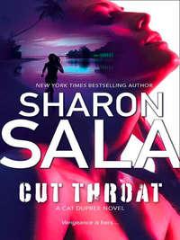 Cut Throat, Шарона Сала audiobook. ISDN42507031