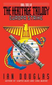 Europa Strike - Ian Douglas