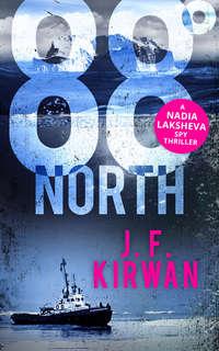 88° North, J.F.  Kirwan audiobook. ISDN42507255