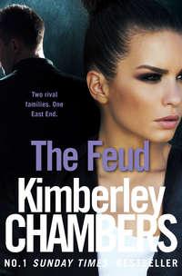 The Feud, Kimberley  Chambers Hörbuch. ISDN42507303