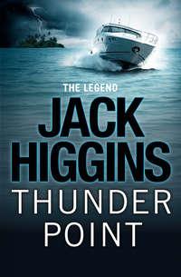 Thunder Point, Jack  Higgins audiobook. ISDN42507335