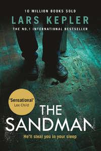 The Sandman, Ларса Кеплер książka audio. ISDN42507367