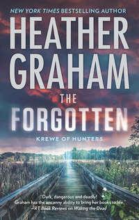 The Forgotten, Heather  Graham аудиокнига. ISDN42507503