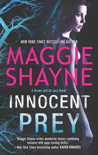 Innocent Prey - Maggie Shayne