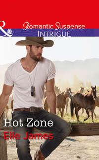 Hot Zone, Elle James audiobook. ISDN42507591