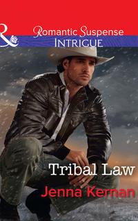 Tribal Law, Jenna  Kernan audiobook. ISDN42507623