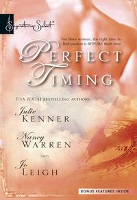 Perfect Timing: Those Were the Days / Pistols at Dawn / Time After Time - Nancy Warren