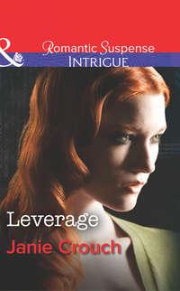 Leverage, Janie  Crouch audiobook. ISDN42508319