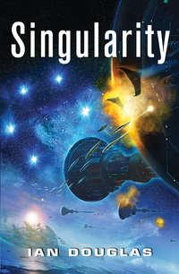 Singularity, Ian Douglas audiobook. ISDN42508503