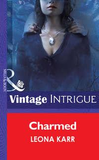 Charmed, Leona  Karr audiobook. ISDN42508639