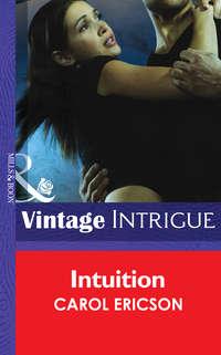 Intuition - Carol Ericson