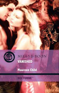 Vanished - Maureen Child