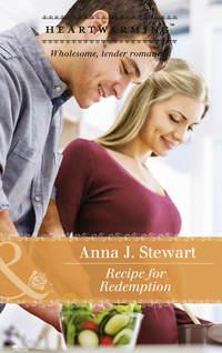 Recipe For Redemption - Anna Stewart