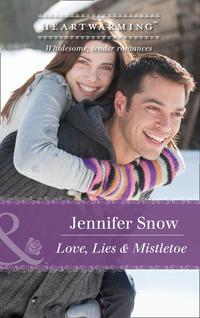 Love, Lies and Mistletoe, Jennifer  Snow audiobook. ISDN42508767