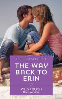 The Way Back To Erin, Cerella  Sechrist audiobook. ISDN42508895