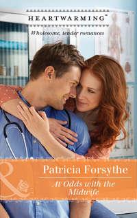 At Odds With The Midwife - Patricia Forsythe