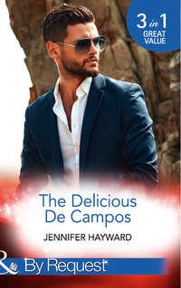 The Delicious De Campos: The Divorce Party, Jennifer  Hayward audiobook. ISDN42509119