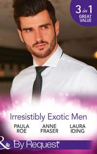 Irresistibly Exotic Men: Bed of Lies / Falling For Dr Dimitriou / Her Little Spanish Secret, Laura  Iding аудиокнига. ISDN42509127