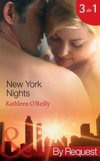 New York Nights: Shaken and Stirred - Kathleen OReilly