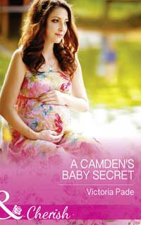A Camdens Baby Secret - Victoria Pade