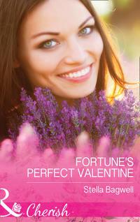 Fortune′s Perfect Valentine, Stella  Bagwell аудиокнига. ISDN42509463
