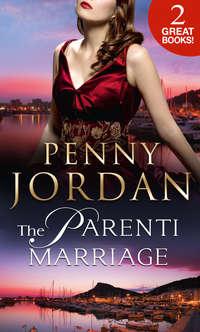 The Parenti Marriage: The Reluctant Surrender, Пенни Джордан аудиокнига. ISDN42509607