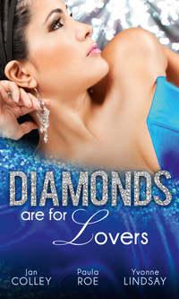 Diamonds Are For Lovers: Satin & a Scandalous Affair - Yvonne Lindsay