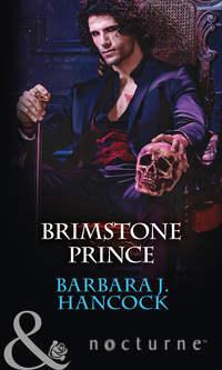 Brimstone Prince,  audiobook. ISDN42509799