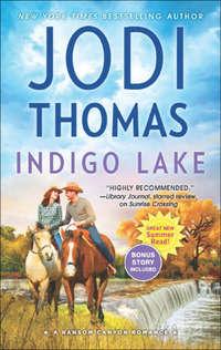 Indigo Lake, Jodi  Thomas audiobook. ISDN42509887