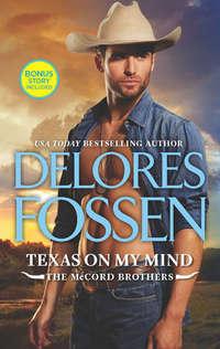 Texas On My Mind, Delores  Fossen аудиокнига. ISDN42510023