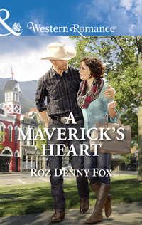A Mavericks Heart - Roz Fox