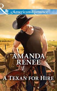 A Texan for Hire - Amanda Renee