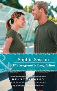 The Sergeants Temptation - Sophia Sasson
