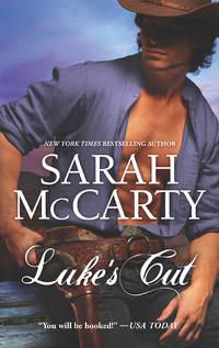 Luke′s Cut, Sarah  McCarty audiobook. ISDN42510535
