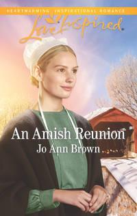 An Amish Reunion,  audiobook. ISDN42510575