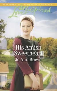 His Amish Sweetheart - Jo Brown