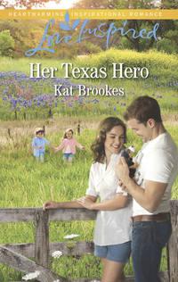 Her Texas Hero, Kat  Brookes аудиокнига. ISDN42510663