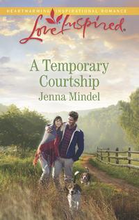 A Temporary Courtship, Jenna  Mindel аудиокнига. ISDN42510767