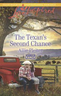 The Texan′s Second Chance, Allie  Pleiter аудиокнига. ISDN42510799
