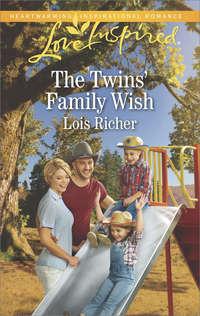 The Twins Family Wish, Lois  Richer audiobook. ISDN42510871
