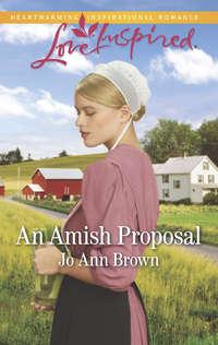 An Amish Proposal - Jo Brown