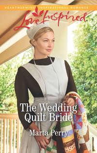 The Wedding Quilt Bride - Marta Perry