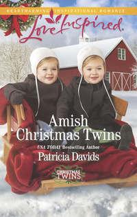 Amish Christmas Twins, Patricia  Davids аудиокнига. ISDN42510935