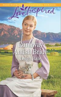 Runaway Amish Bride, Leigh  Bale аудиокнига. ISDN42510951