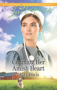 Courting Her Amish Heart, Mary  Davis аудиокнига. ISDN42510967