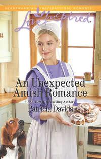 An Unexpected Amish Romance, Patricia  Davids audiobook. ISDN42510991