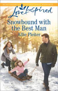 Snowbound With The Best Man, Allie  Pleiter аудиокнига. ISDN42511135