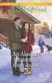 An Alaskan Christmas, Belle  Calhoune аудиокнига. ISDN42511151